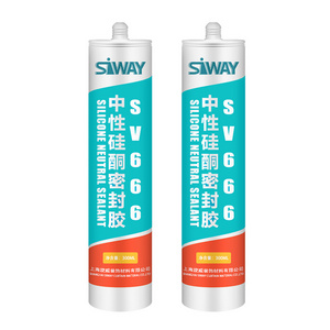 clear color aquarium silicone sealant for aquarium repairing