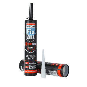 X-treme power MS sealant used in construction of housing and other areas of bonding and sealing