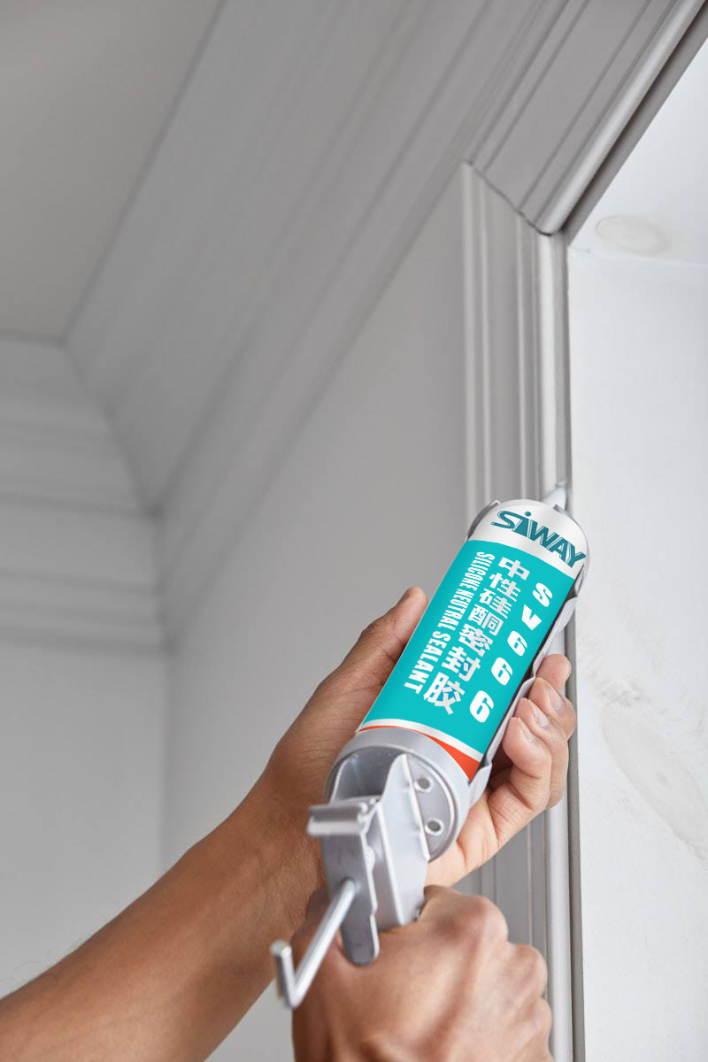 high quality neutral silicone sealant use for window and door