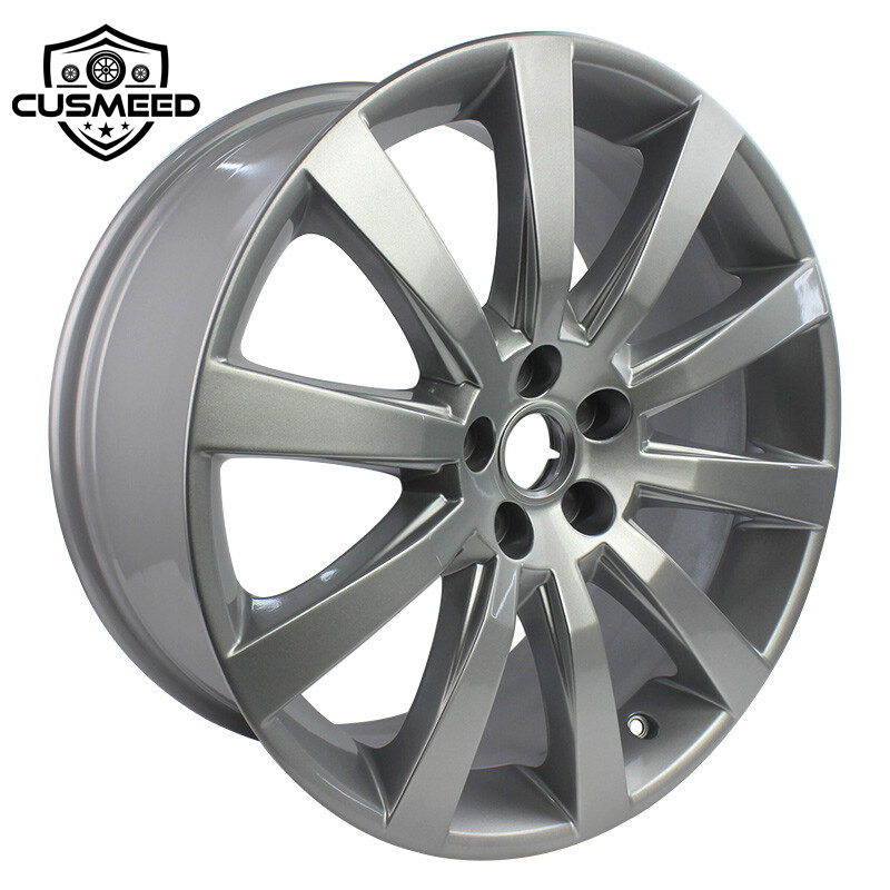 Cusmeed Car Aluminum Alloy Wheel Rim 14X6.0 15X6.5 16X6.5 Inch ET 35/35-45 PCD 4X100/5X114.3 Passenger Car Tires