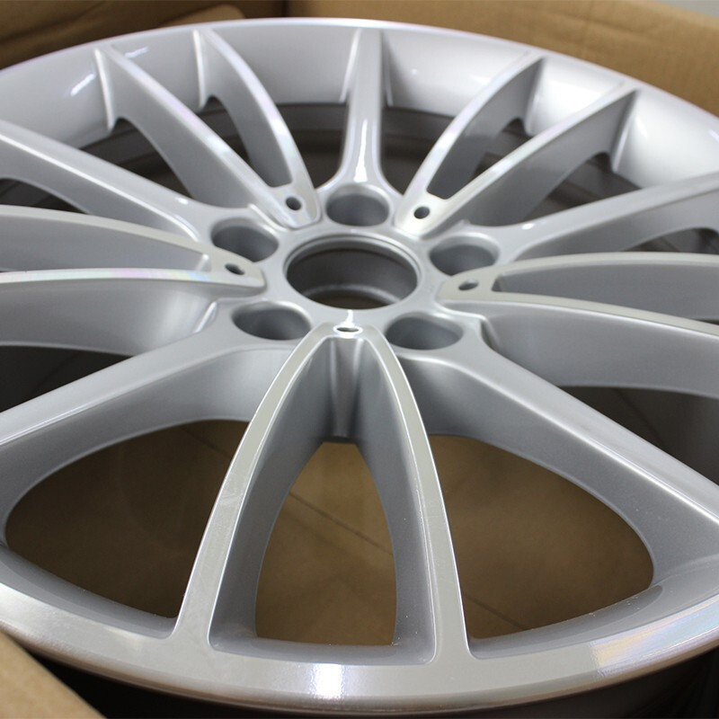 Cusmeed Forged Wheels for BMW X1 X2 X3 X5 X6 X7 alloy BMW wheels rims with sliver color