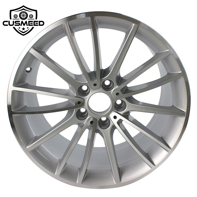 Cusmeed Forged Wheels for BMW X1 X2 X3 X5 X6 X7 alloy BMW wheels rims with sliver color