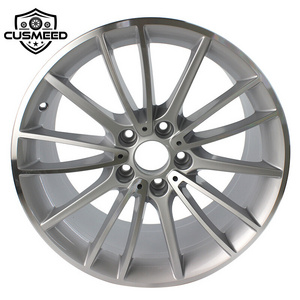 Cusmeed Forged Wheels for BMW X1 X2 X3 X5 X6 X7 alloy BMW wheels rims with sliver color