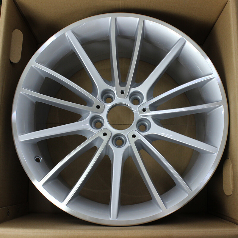 Cusmeed Forged Wheels for BMW X1 X2 X3 X5 X6 X7 alloy BMW wheels rims with sliver color