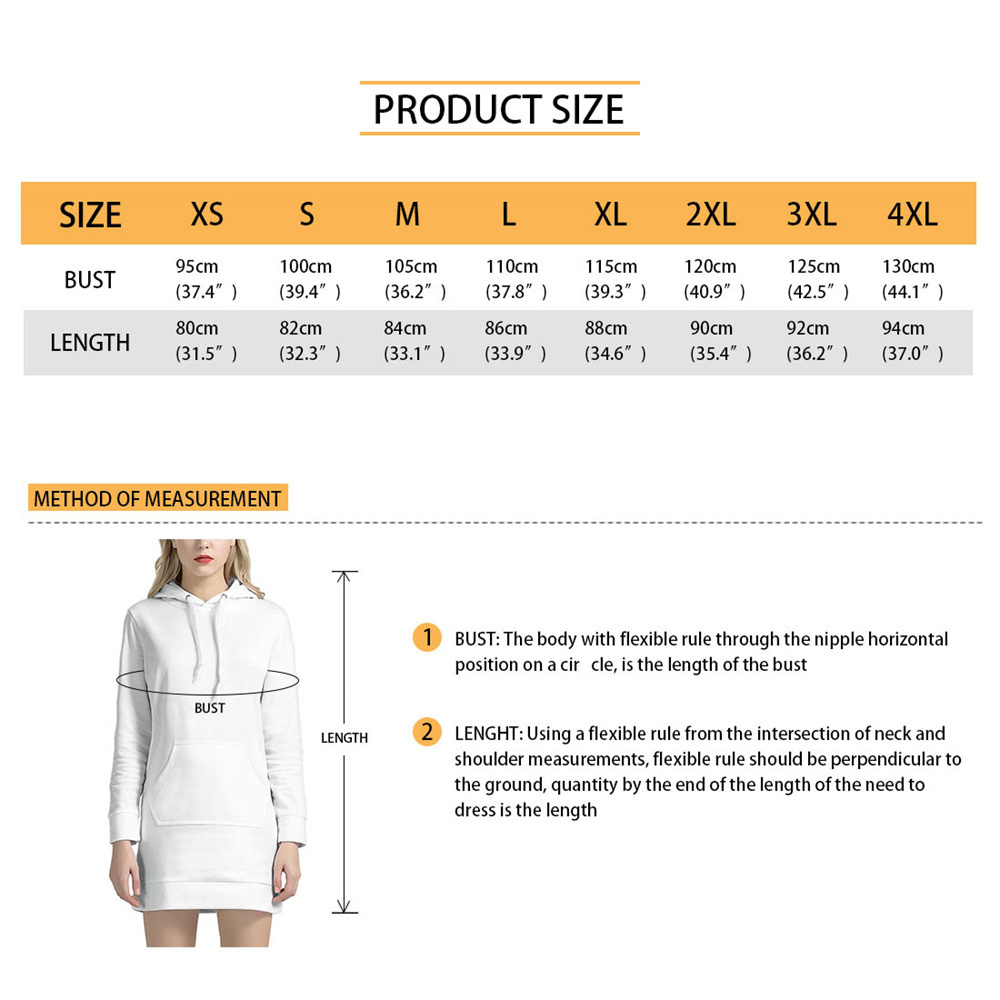 Long Hoodie Dress For Women Casual Polynesian Tribal Samoa Print Custom Pullover Fall Winter Lightweight hoodie dress wholesale