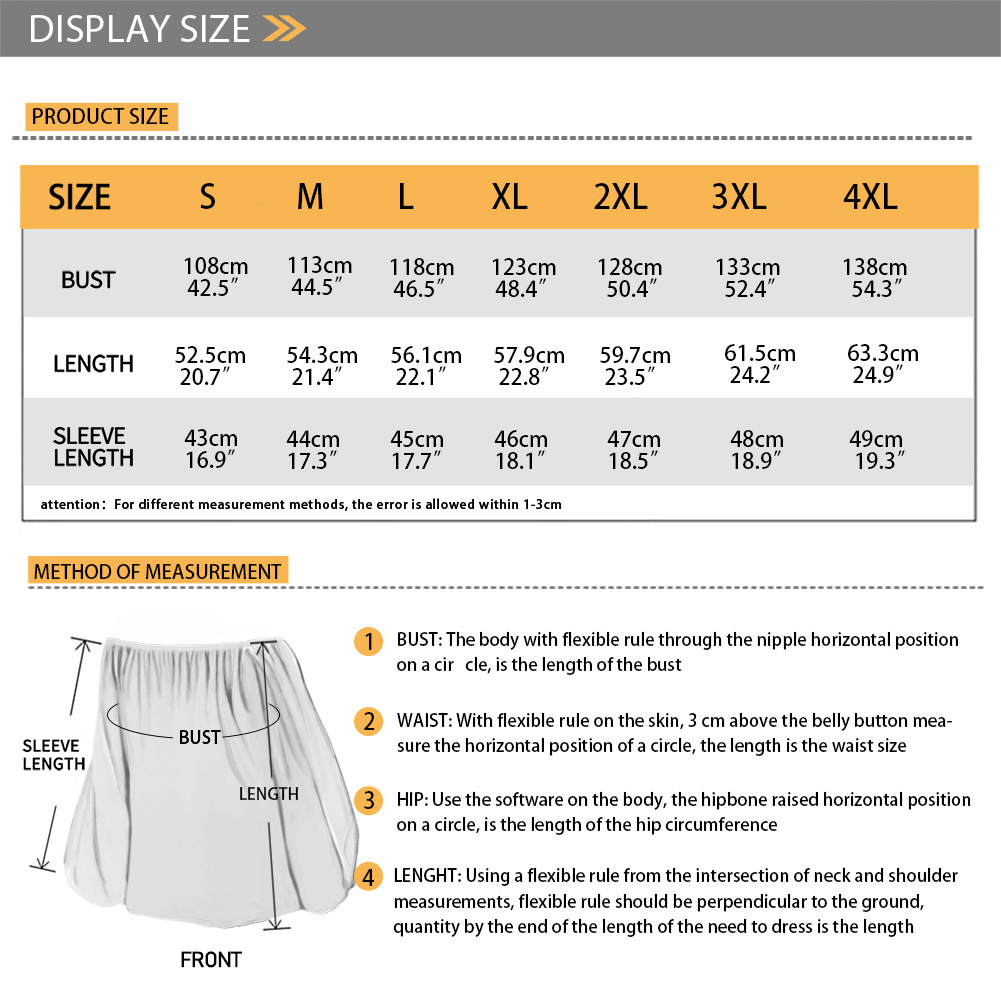 Custom Sublimation Design Off Shoulder Plus Size Ladies' Blouses & Tops Long Sleeve Chiffon Blouse Loose Shirt Ladies Tops 2023