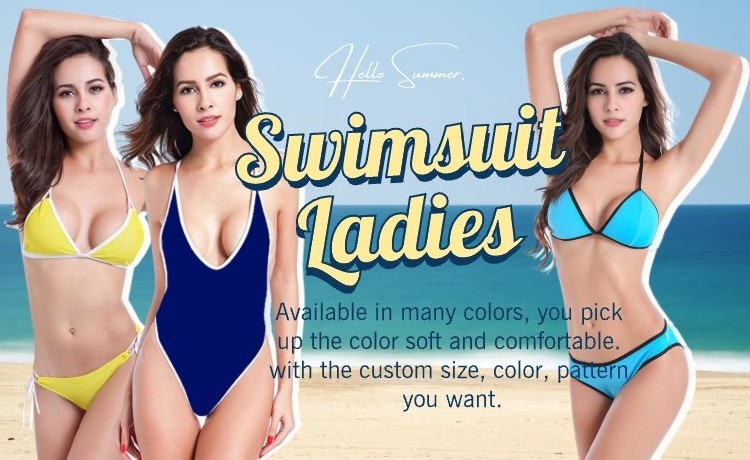 Sexy Halter Bikini Mesh Extreme Hot Swimming Wear Bathing Suits Three Piece  Swimsuit For Women 2023