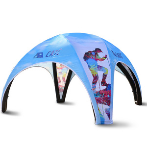 CATC Giant Exhibit Trade Show Tent Outdoor Folding Gazebo Waterproof Breathable Inflatable Dome Tent