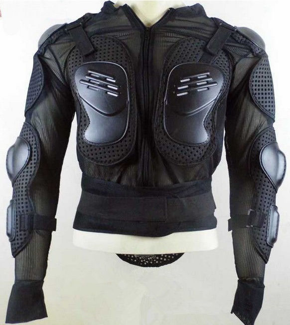 Custom design blank motocross jerseys motorbike gear cycling shirt Cycling armor motorcycle jacket mesh cloth armor