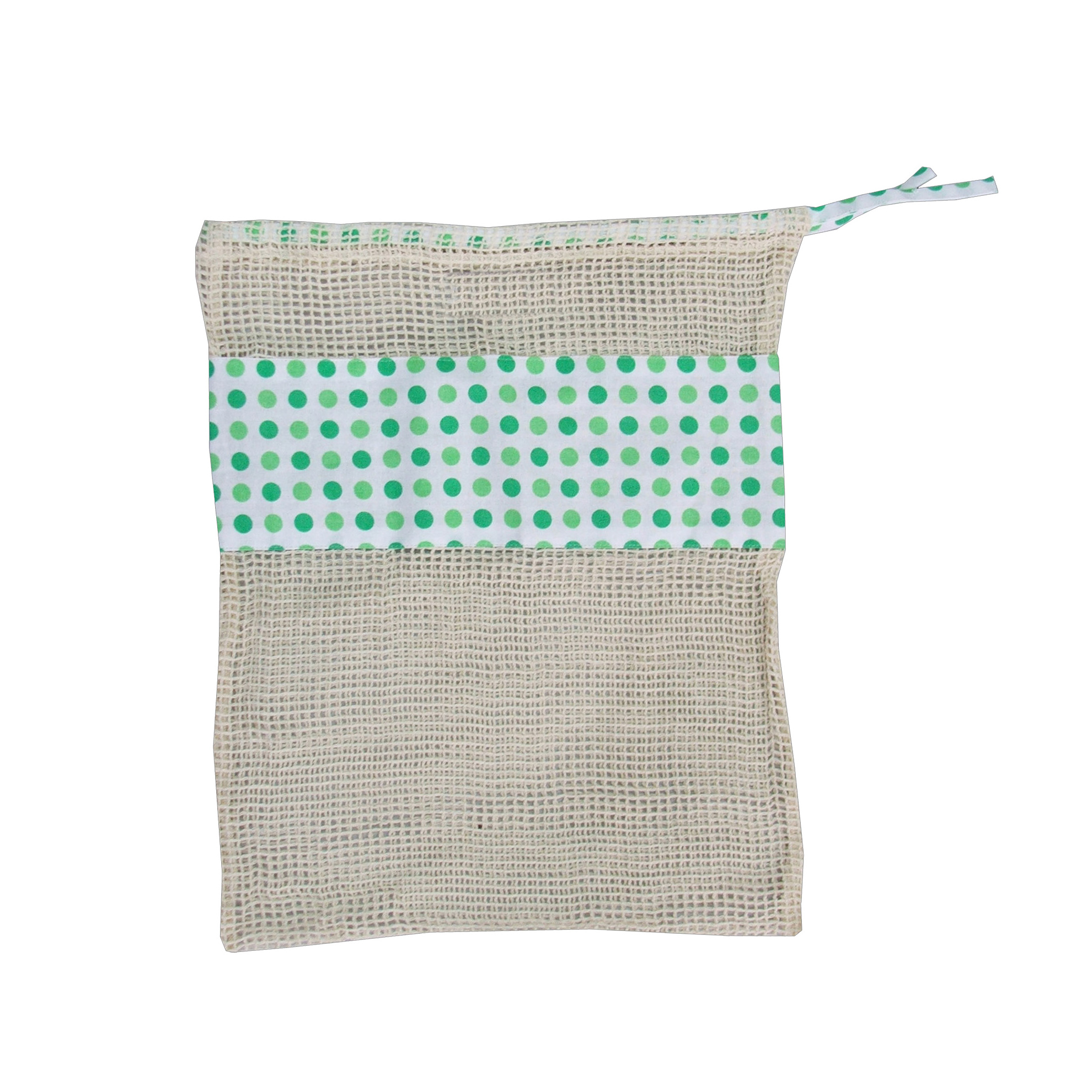 Biodegradable Eco Friendly Natural Organic Hemp Mesh Cotton Drawstring Pouch Shower Saver Soap Mesh Net Bag