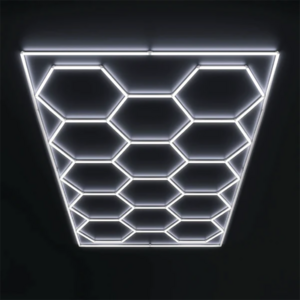 Dropshipping No MOQ Led Hexagon Led Lights Hex Lights Garage Ceiling Lights