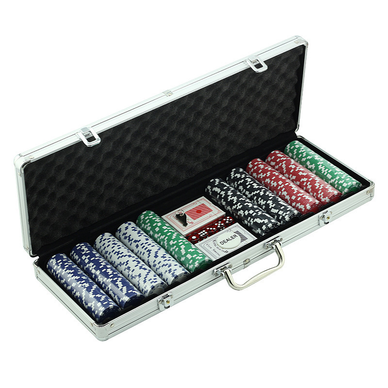 Custom Texas Poker Chips Set Ept Ceramic Quality Poker Set 300 Chips Keramic With Aluminum Case