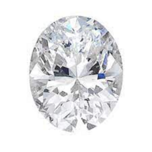 Manufacturer Of 2.13CT 10.42X7.16X4.61 Oval Cut CVD Diamond For Custom Jewelry Rare Oval F Colored VS1 Diamonds Wholesale Price