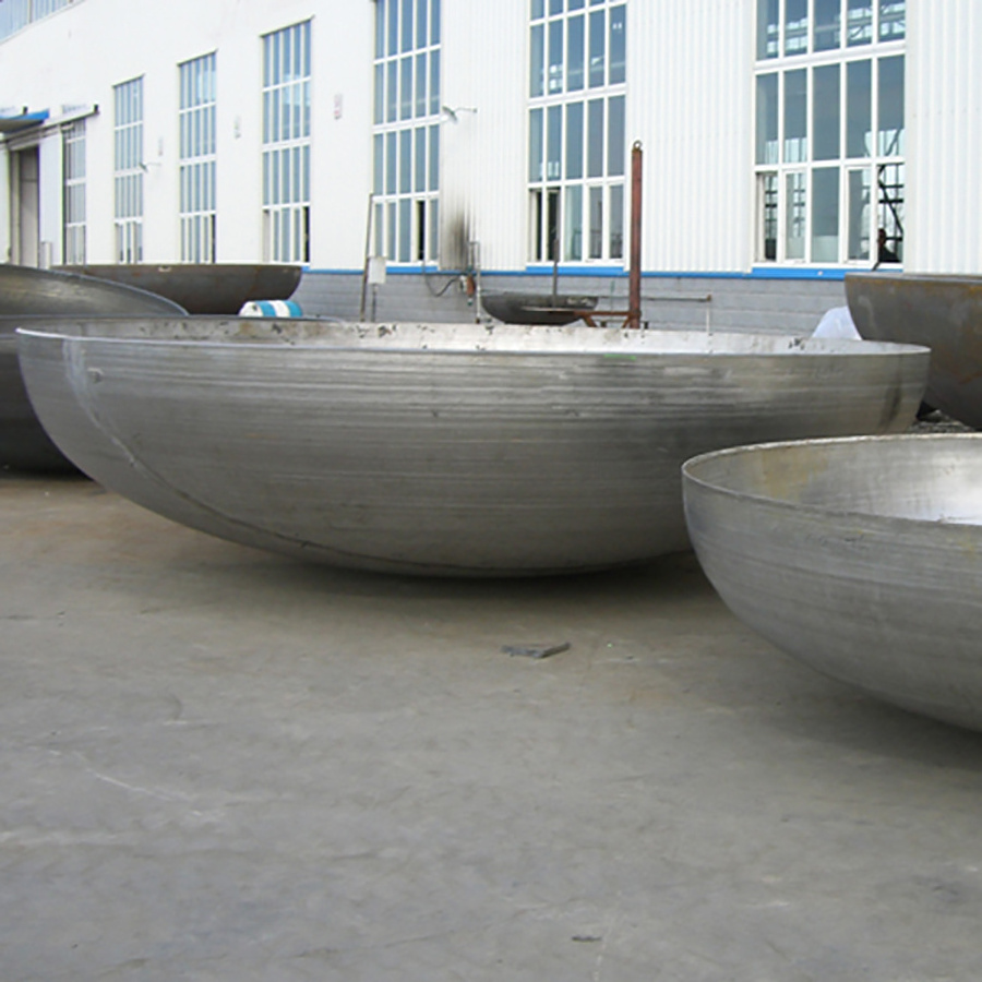 Manufacturer Propane Tank End Caps Asme Thickness Elliptic Elliptical Ellipsoidal Hemispherical Dished Tank Head