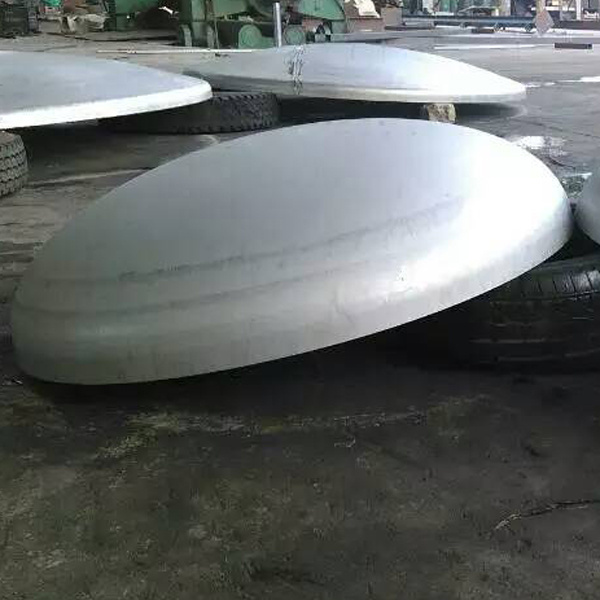 Dished Head Suppliers Pressure Vessels Elliptical Conical Ellipsoidal Dished Head Tank Ends for Sale