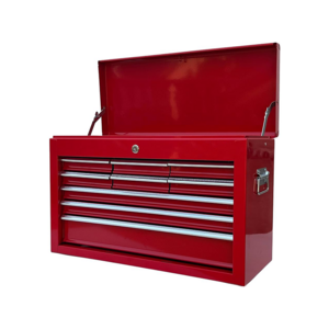 Professional Metal Custom Workshop Garage Metal Tool Cabinet Metal Storage Truck Trailer Toolbox Storage Toolbox Storage