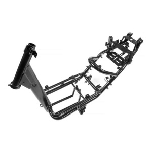 Customized Bending Galvanized Steel Pipe Chassis Spare Parts Minibike Aluminium UTV ATV Frame