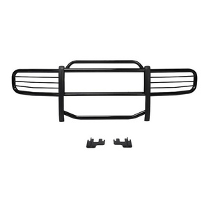 Customize Four Wheeler Brush Hitch Steel Pipe Fabrication Front Bumper With Protector Grille Guard