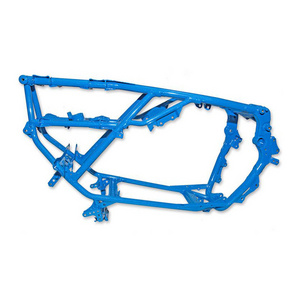 Customized Bend Carbon Steel Pipe ATV Chassis Small Titanium Rolling Frames for Sale