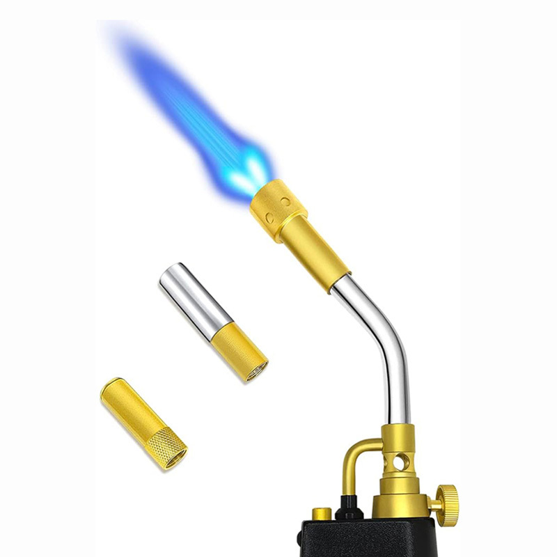 Torch Tip Manufacturer Propane Gas Torch Nozzles Torch Head for Cooking