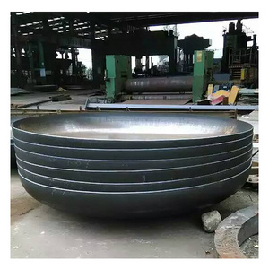 Torispherical Hemispherical Elliptical Dish Head Tank Head Manufacturer Steel Tank Ends for Sale