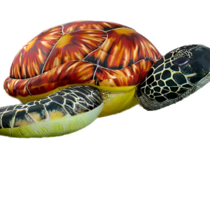 Advertising inflatable turtle/inflatable tortoise/animal specimen model for park decoration