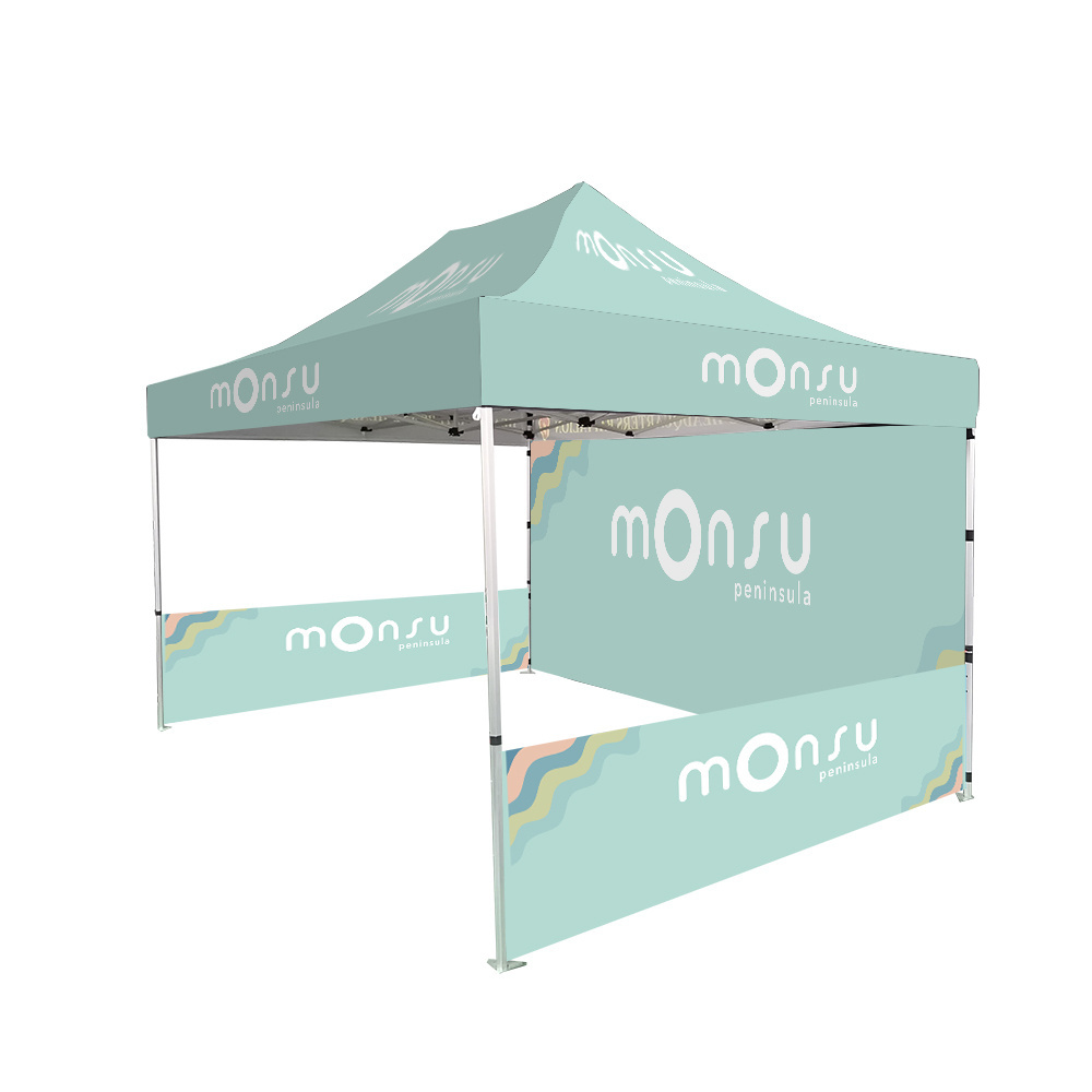 10x10 10x15 10x20 Canopy Tent Custom Outdoor Pop Up Event Tent Folding Trade Show Tent