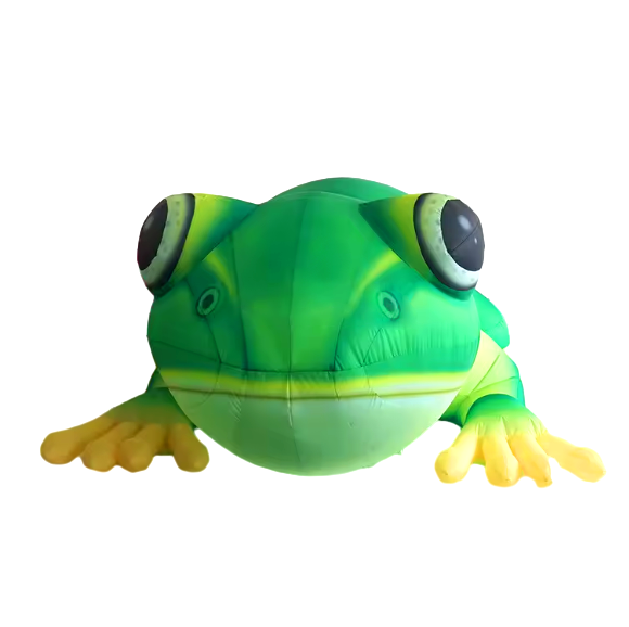 Giant Inflatable Frog Inflatable Toad inflatable animal for Advertisement