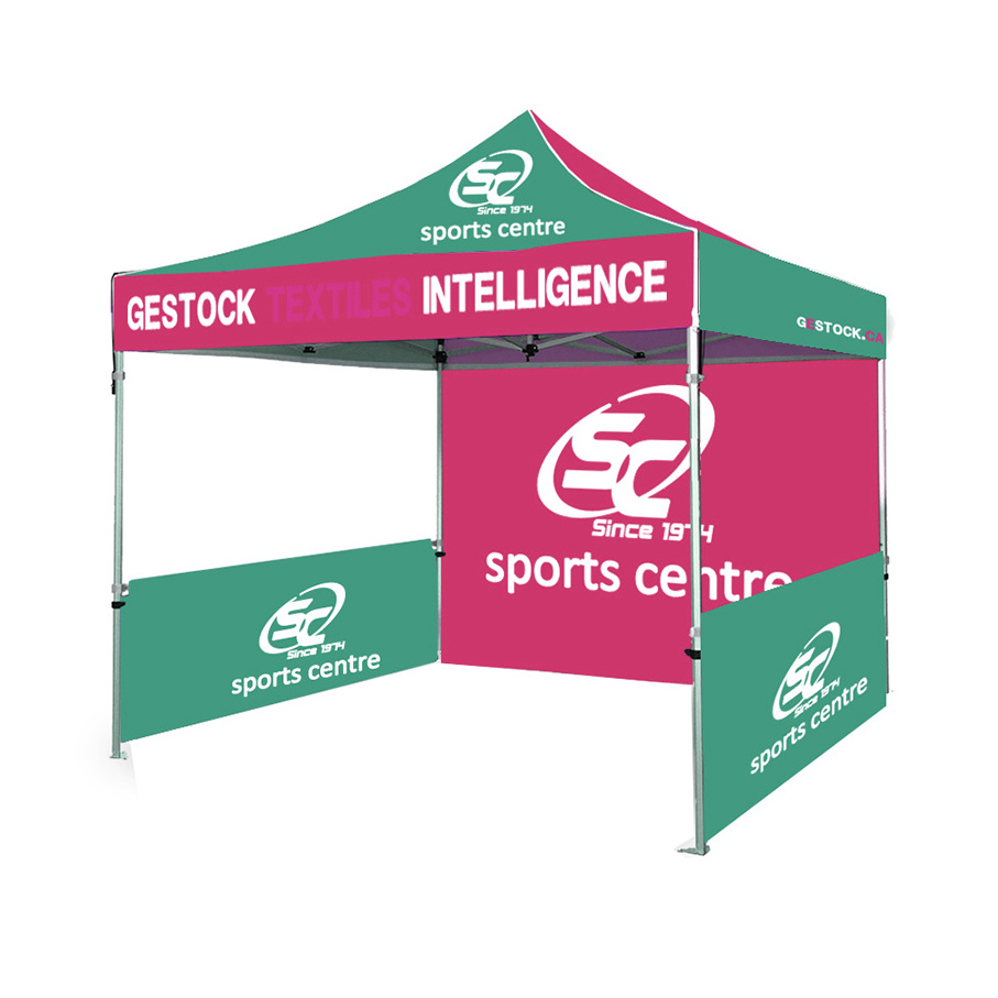 10x10 10x15 10x20 Canopy Tent Custom Outdoor Pop Up Event Tent Folding Trade Show Tent