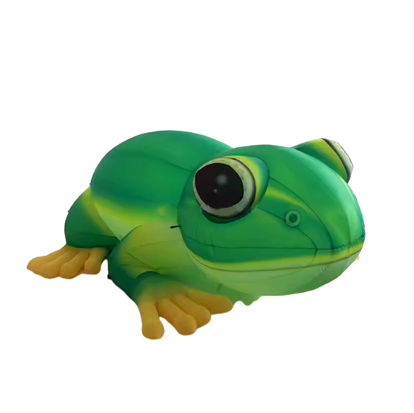 Giant Inflatable Frog Inflatable Toad inflatable animal for Advertisement