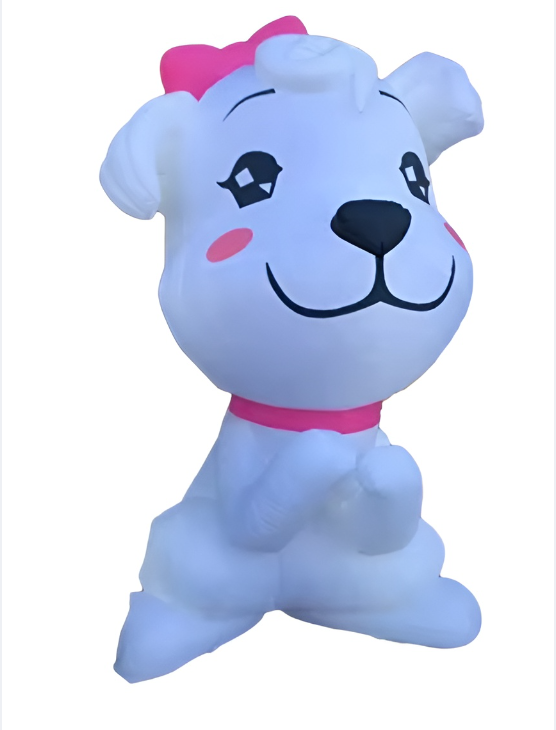 Advertising Inflatable Dog model For Valentine's Day Decoration