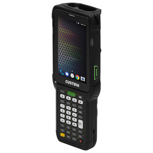 K-RANGER KR500-G Rugged Handheld Mobile Computer with Keypad and 4G Connection for Retail sector