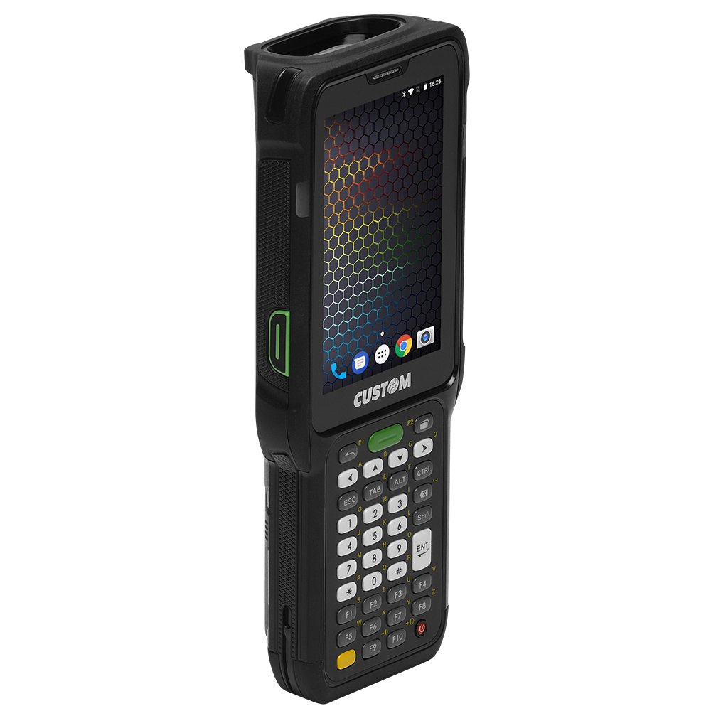 K-RANGER KR500-G Rugged Handheld Mobile Computer with Keypad and 4G Connection for Retail sector