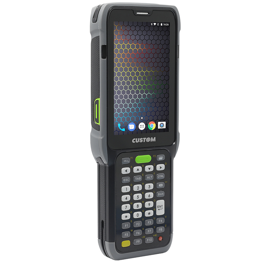 K-RANGER KR500 Rugged Handheld Mobile Computer with Keypad and 4G Connection for Retail sector