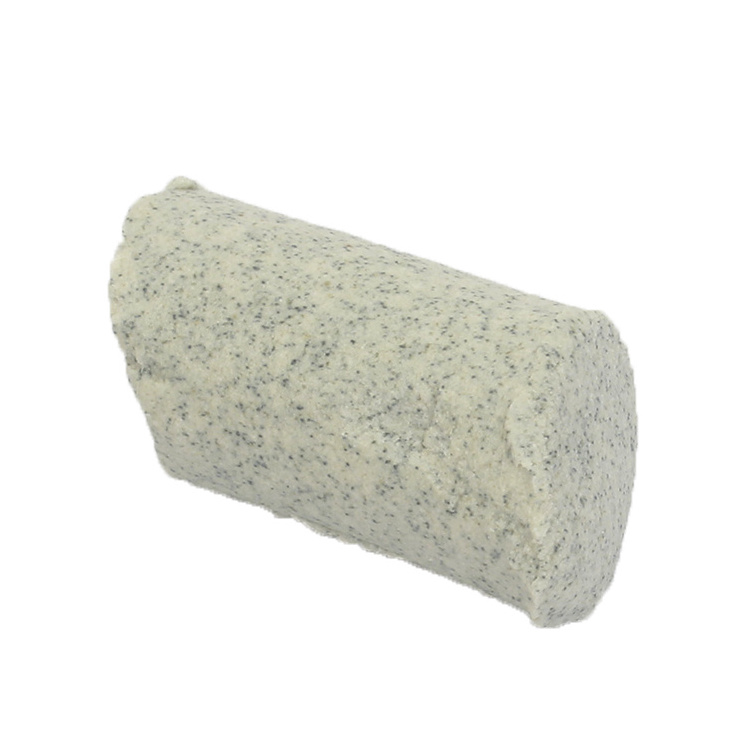 Wholesale Ceramic Polishing Media Circular Abrasive Tumbling Polishing Stone