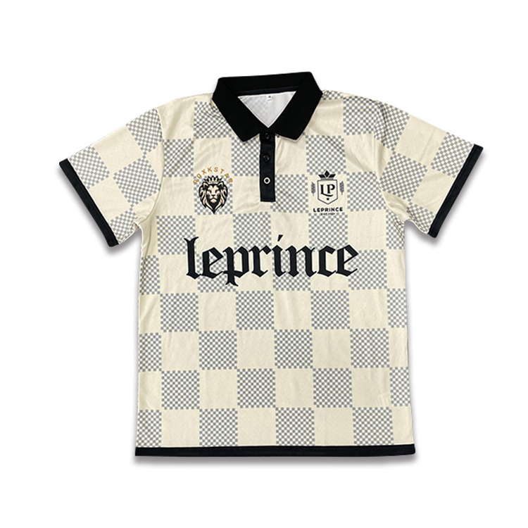 Customized Sublimated Classic Soccer Shirts Retro Football Jersey From Healong Factory