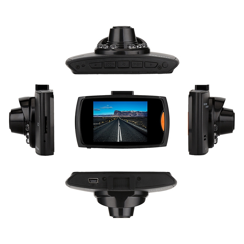 G30 Vehicle Car Camera with Car Video DVR Recorder Wide Angle Lens Dash Cam Car Camera