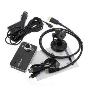 car Camera DVR Full HD 1080P 2.7 Inch TFT Video MOQ:1pcs  Free  shipping