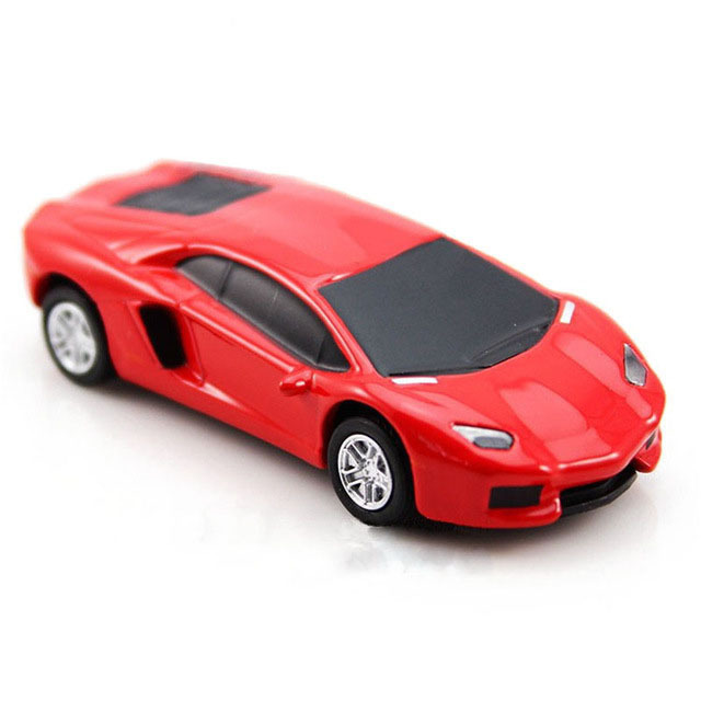 Cool car 1gb Pen drive Car usb flash drive 2gb memory stick metal USB