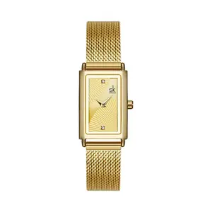 SHENGKE K0119L luxury fashion ladies watch women wrist watch womens watches