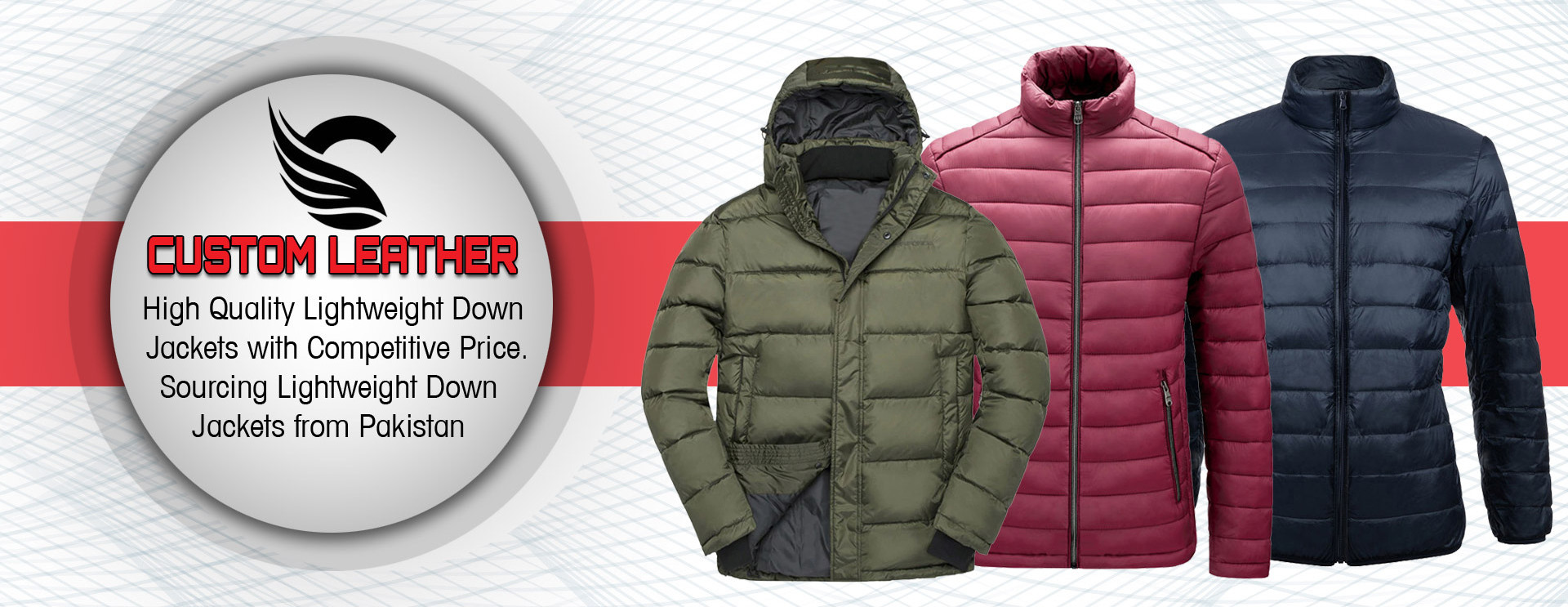 Breathable High Quality Men Custom Jackets Without Hood Fashion Padded Men Stylish Puffer Jacket