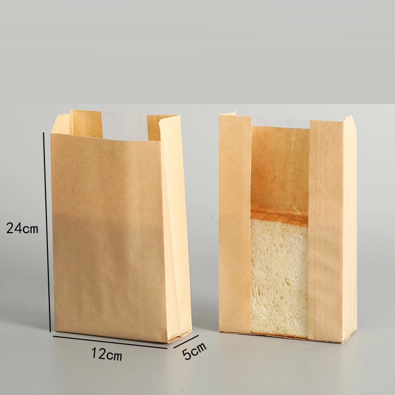 Stylish Kraft Paper Bags For Retail With Trendy Patterns And Recyclable Property