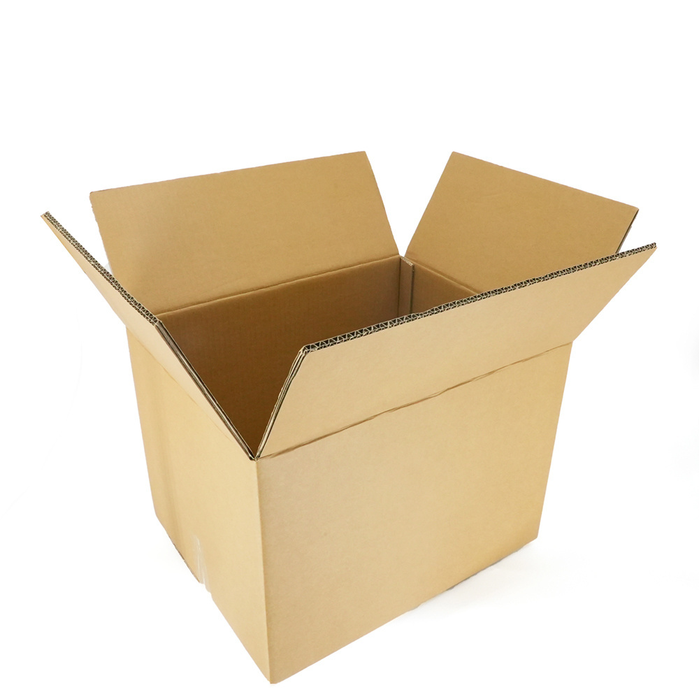 Folding heavy duty buy cardboard box boite carton anti slip sticky retro shipping boxes 12x9x4 thick cardboard box