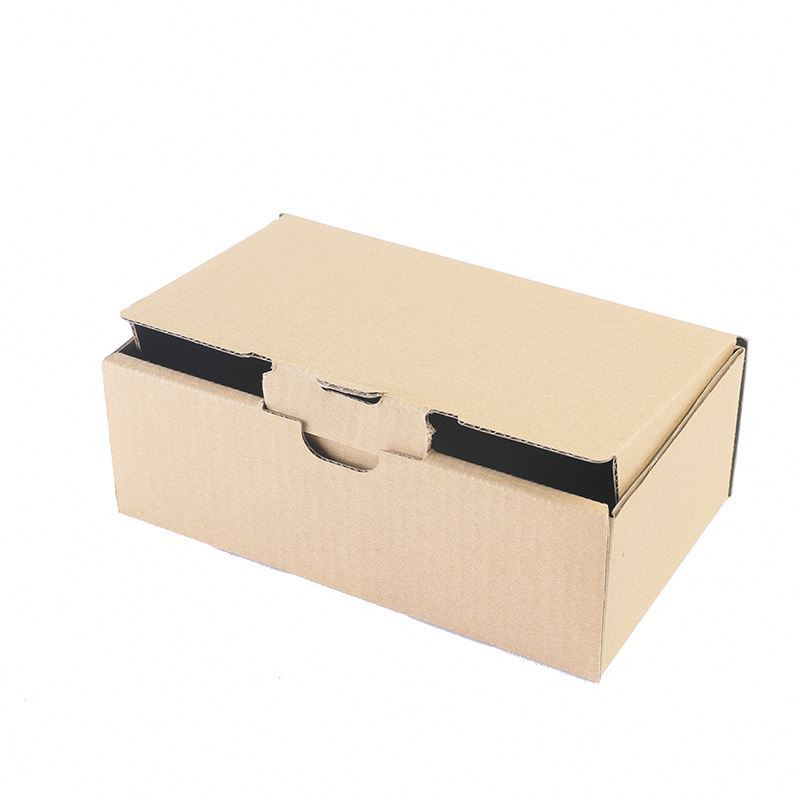 Kraft Paper Bag Folding Food Grade White Blank Non Printing Paper Churros Box Tray Stock Churros Tray Hot Dog Tray Made In China