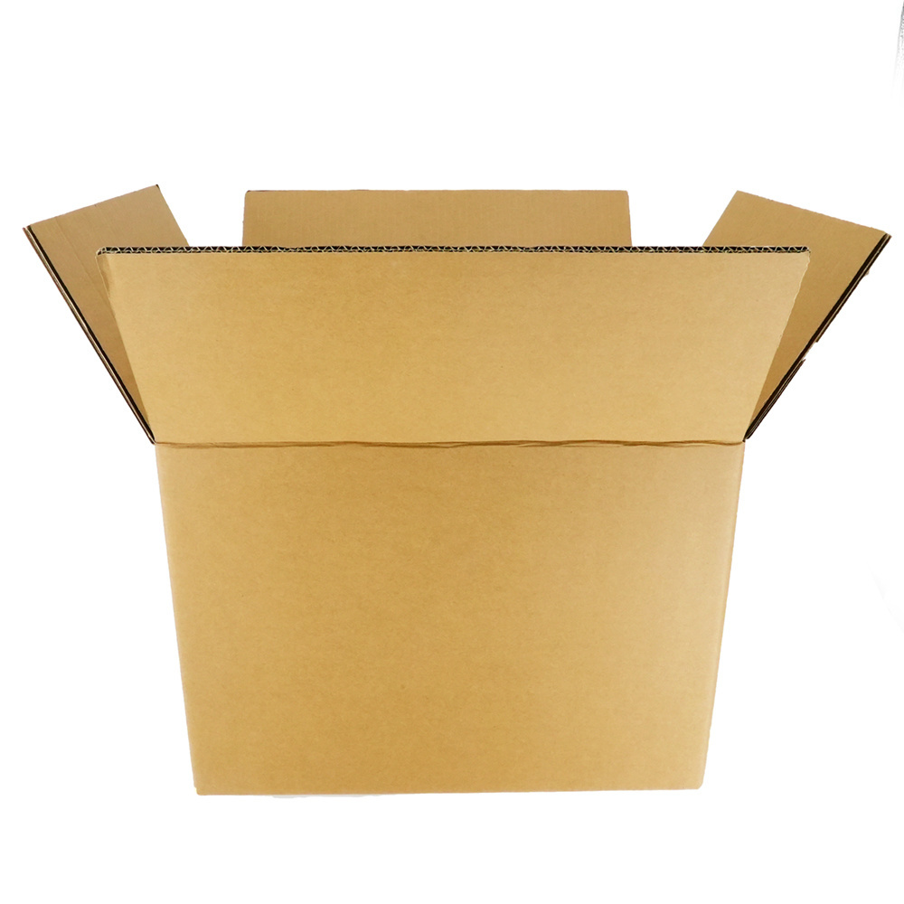 Folding heavy duty buy cardboard box boite carton anti slip sticky retro shipping boxes 12x9x4 thick cardboard box