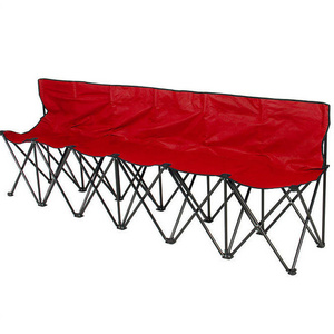 AI-MICh Wholesale Outdoor Portable Beach Chair Modern Aluminum Fabric Director Camping Foldable Folding Beach Chair