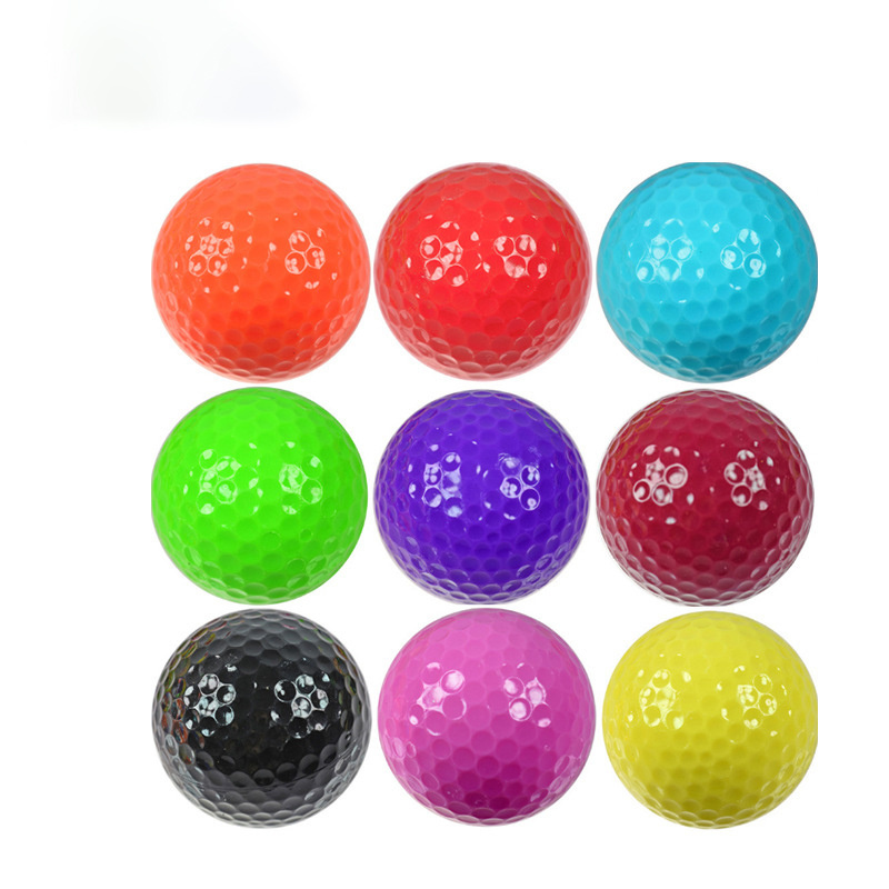 AI-MICH Glow in The Dark Golf Balls Light up Led Golf Balls Night Golf Gift Sets for Men Kids Women