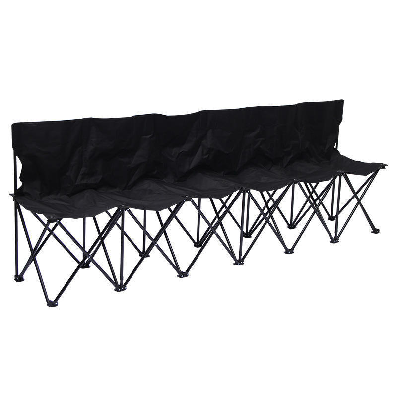 AI-MICh Wholesale Outdoor Portable Beach Chair Modern Aluminum Fabric Director Camping Foldable Folding Beach Chair