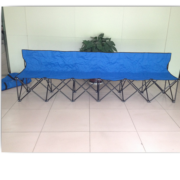 AI-MICh Wholesale Outdoor Portable Beach Chair Modern Aluminum Fabric Director Camping Foldable Folding Beach Chair