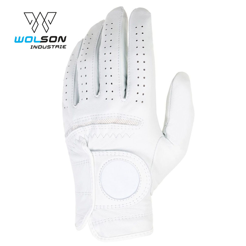 Golf Glove Cabretta Leather Best Selling Custom Golf Gloves Leather Men Anti slip Cabretta leather Wholesale Golf Gloves